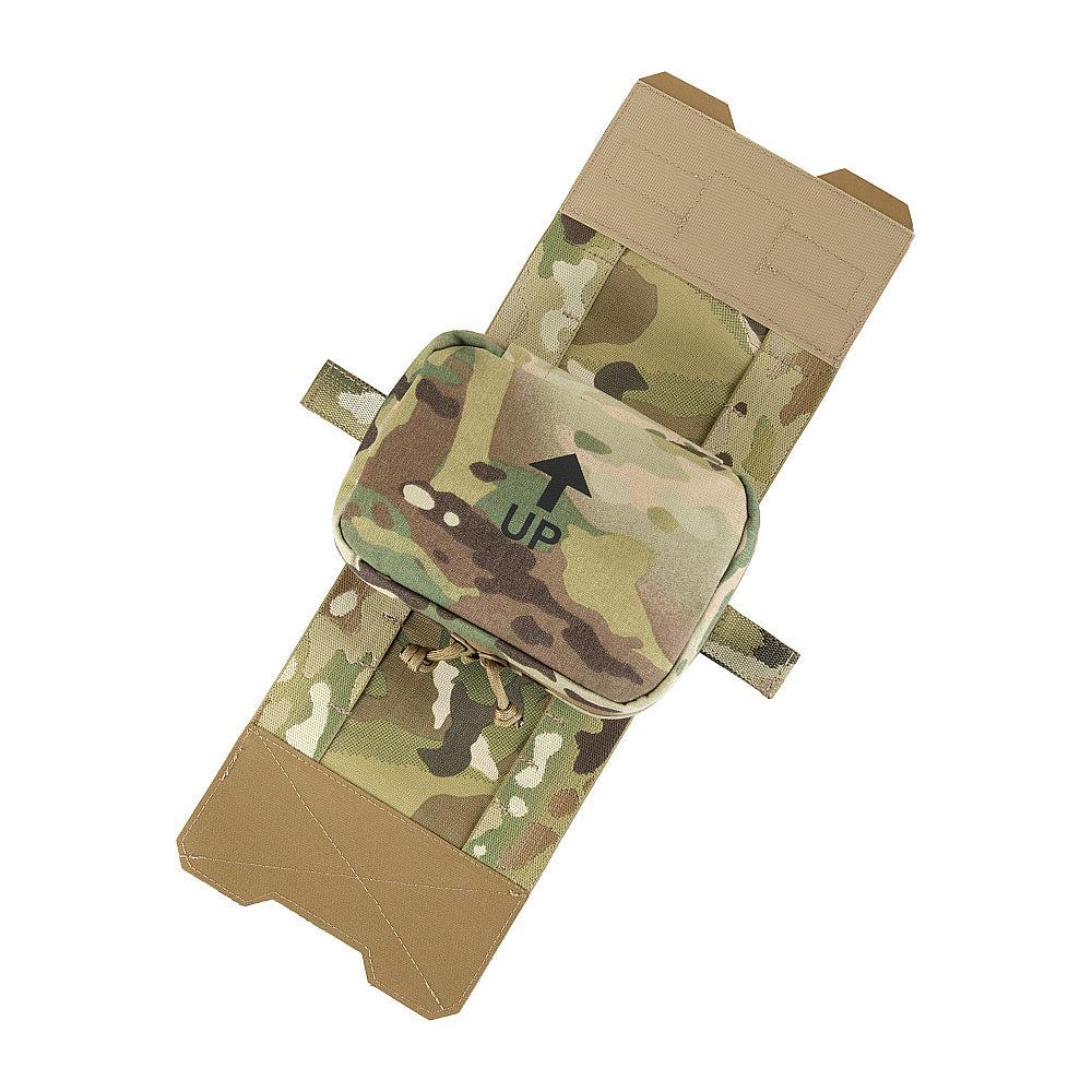 Borsetă Medicală Orizontală M-Tac Elite - Multicam