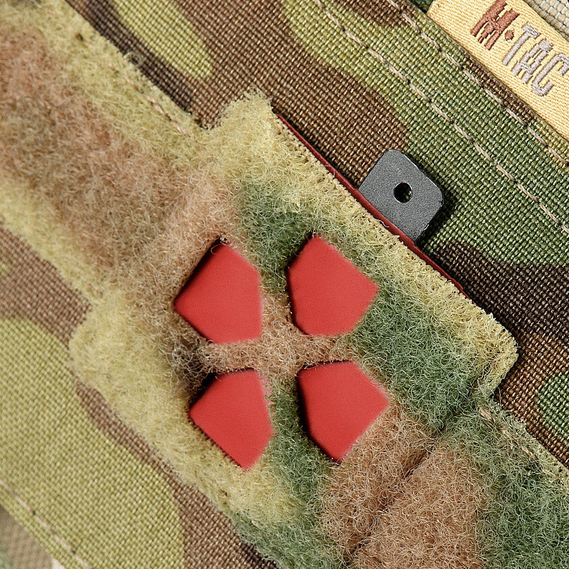 Borsetă Medicală Orizontală M-Tac Elite - Multicam