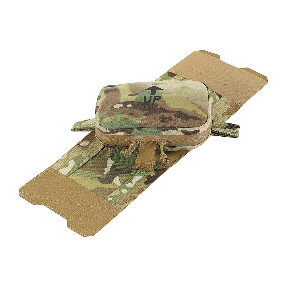 Borsetă Medicală Orizontală M-Tac Elite - Multicam