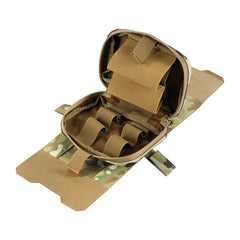 Borsetă Medicală Orizontală M-Tac Elite - Multicam