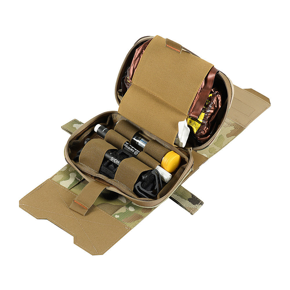 Borsetă Medicală Orizontală M-Tac Elite - Multicam
