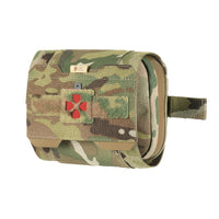 Borsetă Medicală Orizontală M-Tac Elite - Multicam