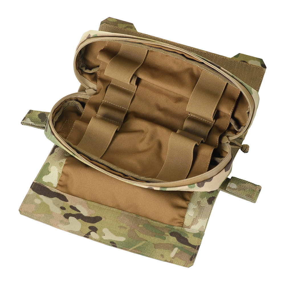 Borsetă Medicală Orizontală ROLL Elite M-Tac - Multicam Compact