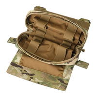 Borsetă Medicală Orizontală ROLL Elite M-Tac - Multicam Compact