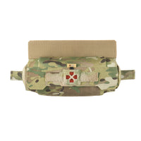 Borsetă Medicală Orizontală ROLL Elite M-Tac - Multicam Compact
