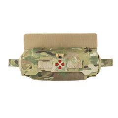 Borsetă Medicală Orizontală ROLL Elite M-Tac - Multicam Compact