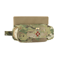 Borsetă Medicală Orizontală ROLL Elite M-Tac - Multicam Compact