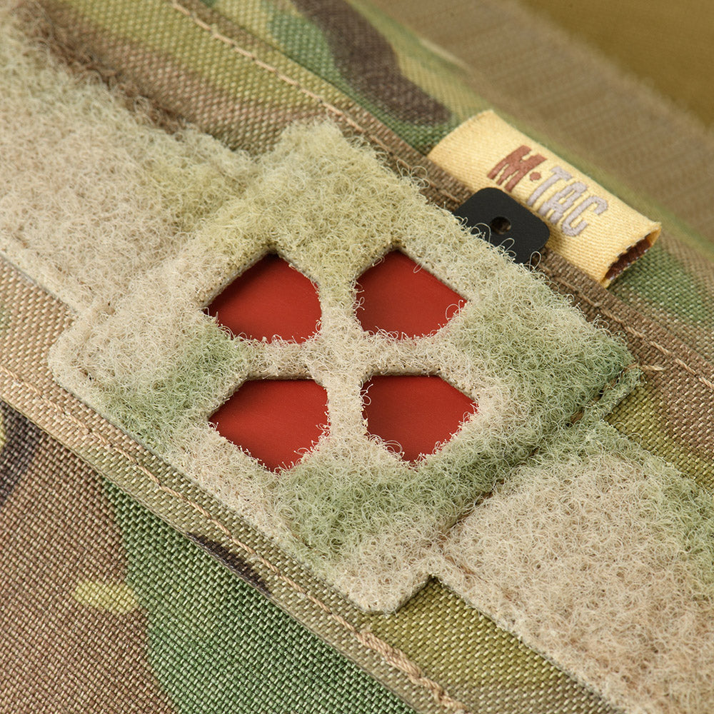 Borsetă Medicală Orizontală ROLL Elite M-Tac - Multicam Compact