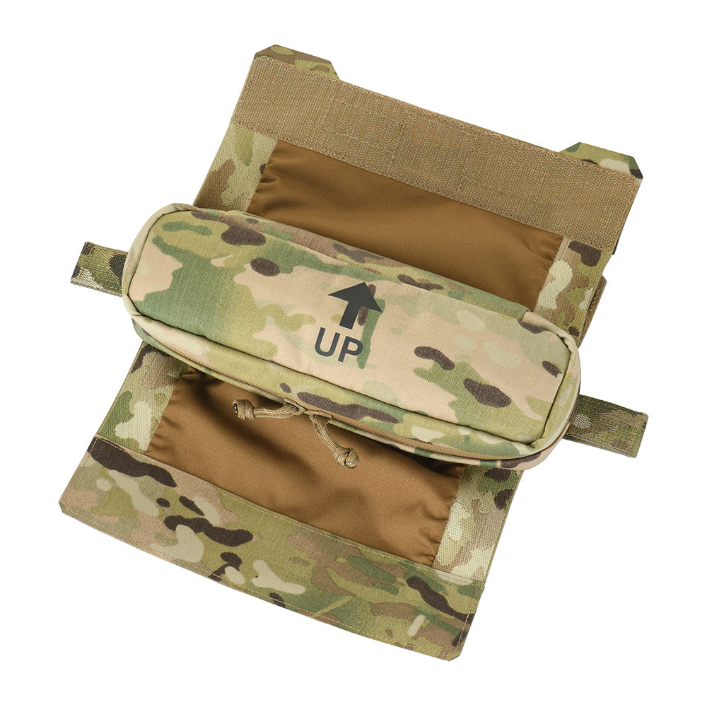 Borsetă Medicală Orizontală ROLL Elite M-Tac - Multicam Compact