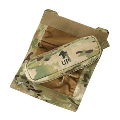 Borsetă Medicală Orizontală ROLL Elite M-Tac - Multicam Compact