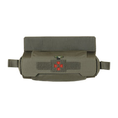 Borsetă Medicală Orizontală Roll Elite M-Tac - Ranger Green Rapidă