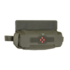 Borsetă Medicală Orizontală Roll Elite M-Tac - Ranger Green Rapidă