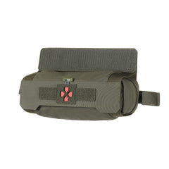 Borsetă Medicală Orizontală Roll Elite M-Tac - Ranger Green Rapidă