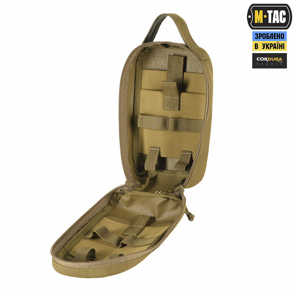Borsetă Medicală Rip Off M-Tac - Coyote, Detașare Rapidă