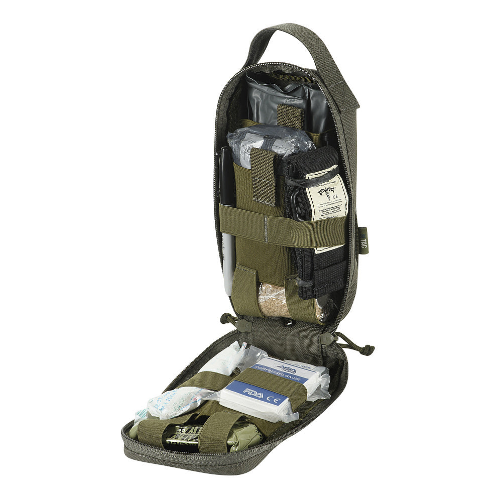 Borsetă Medicală Rip Off M-Tac - Ranger Green, Detasabilă Rapid