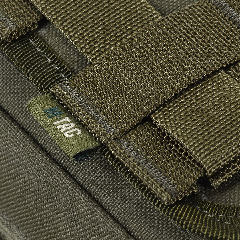 Borsetă Medicală Rip Off M-Tac - Ranger Green, Detasabilă Rapid