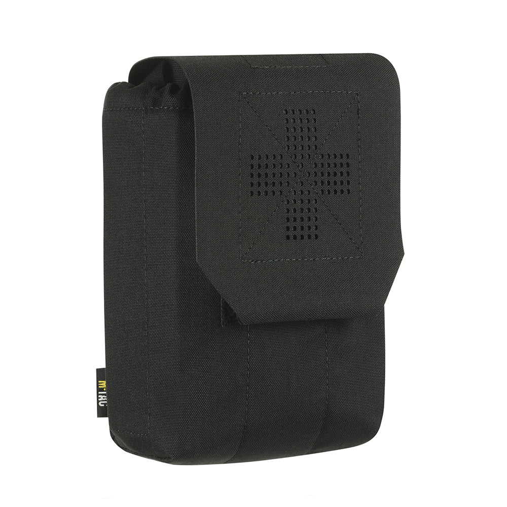 Borsetă Medicală Verticală M-Tac Large Elite - Negru