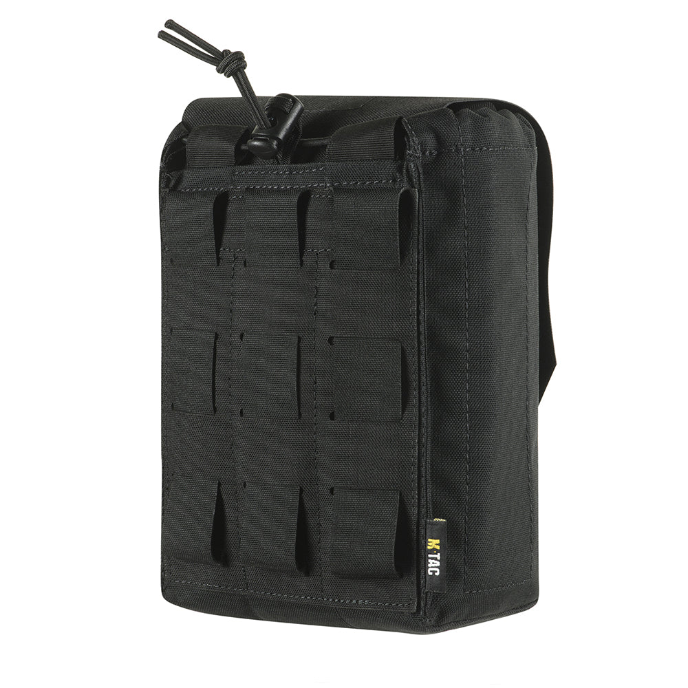 Borsetă Medicală Verticală M-Tac Large Elite - Negru