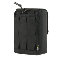 Borsetă Medicală Verticală M-Tac Large Elite - Negru