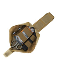 Borsetă Medicală Verticală Small Gen.II Elite M-Tac - Coyote