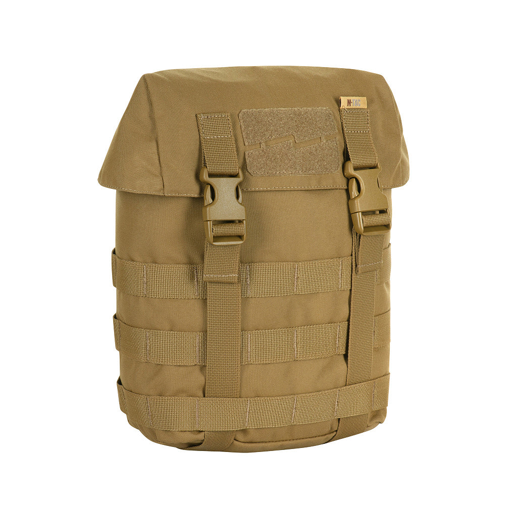 Borsetă MOLLE M-Tac Sukharka Gen.3 Coyote - Robustă și Spațioasă