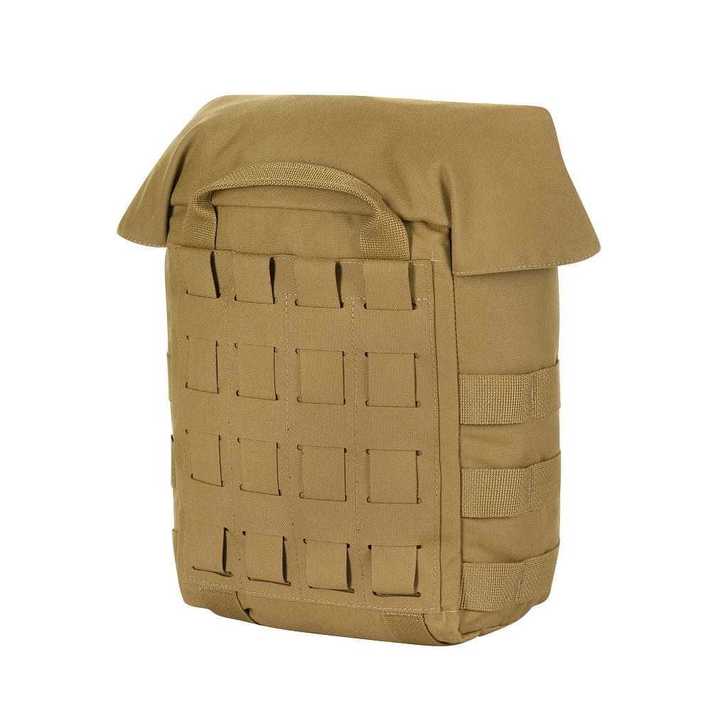 Borsetă MOLLE M-Tac Sukharka Gen.3 Coyote - Robustă și Spațioasă