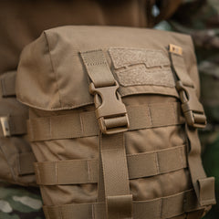 Borsetă MOLLE M-Tac Sukharka Gen.3 Coyote - Robustă și Spațioasă