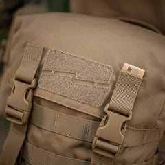Borsetă MOLLE M-Tac Sukharka Gen.3 Coyote - Robustă și Spațioasă