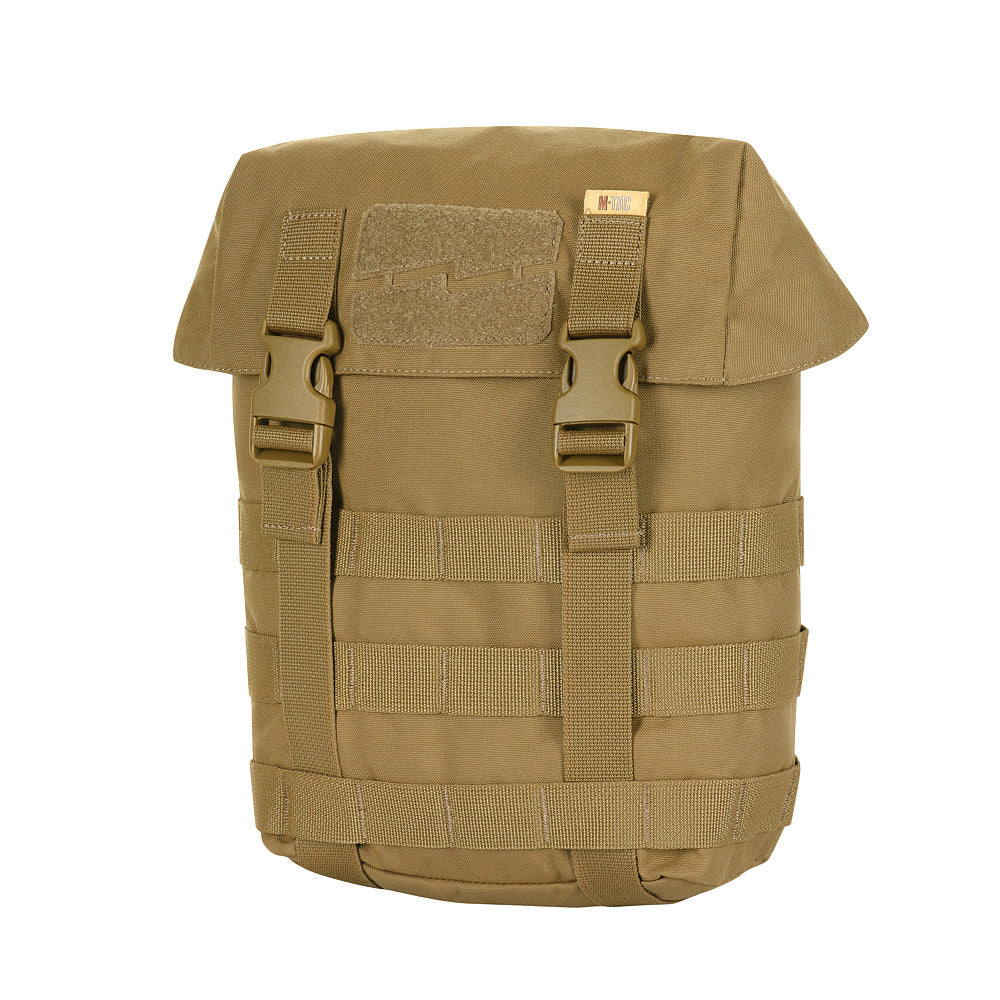 Borsetă MOLLE M-Tac Sukharka Gen.3 Coyote - Robustă și Spațioasă