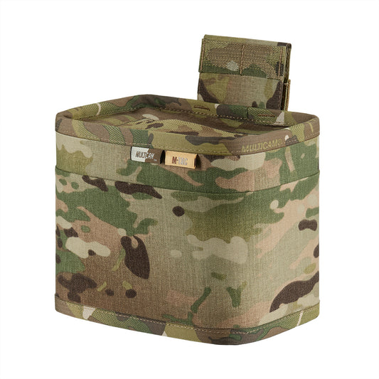 Borsetă Muniție 12-Gauge Elite M-Tac - Multicam Tactică MOLLE