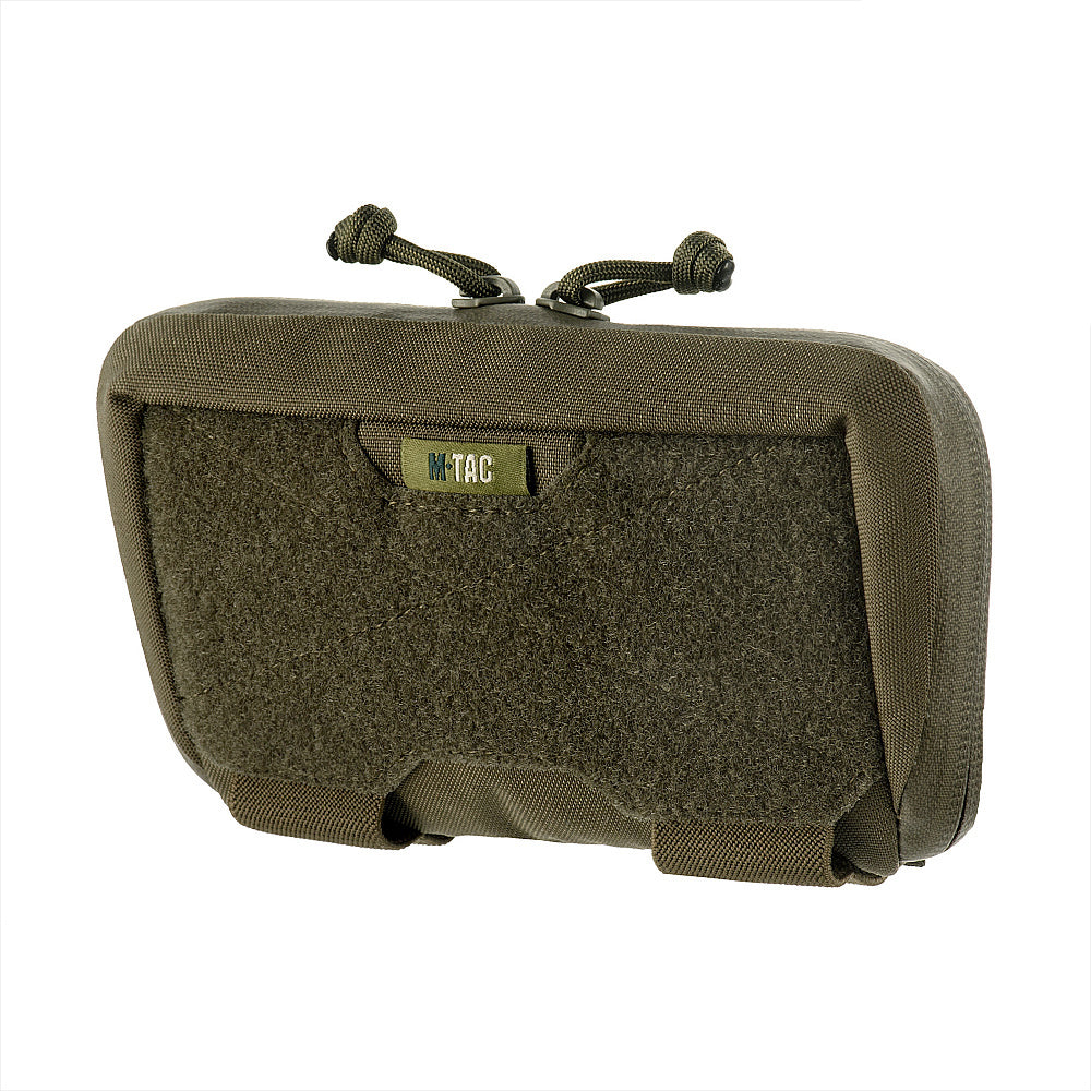 Borsetă Organizatoare M-Tac Admin Elite - Ranger Green