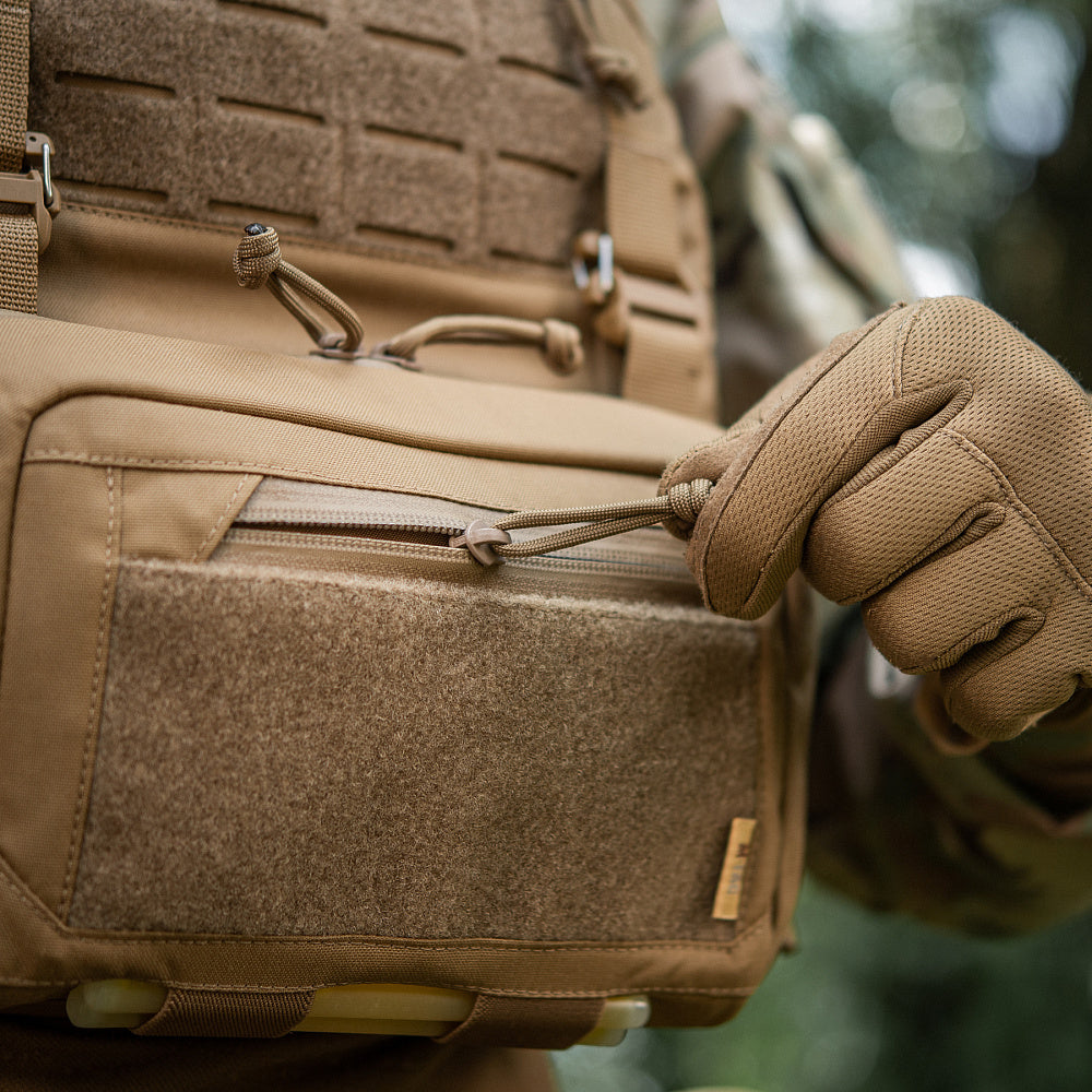 Borsetă Organizator Admin Large Elite Gen.II M-Tac - Coyote