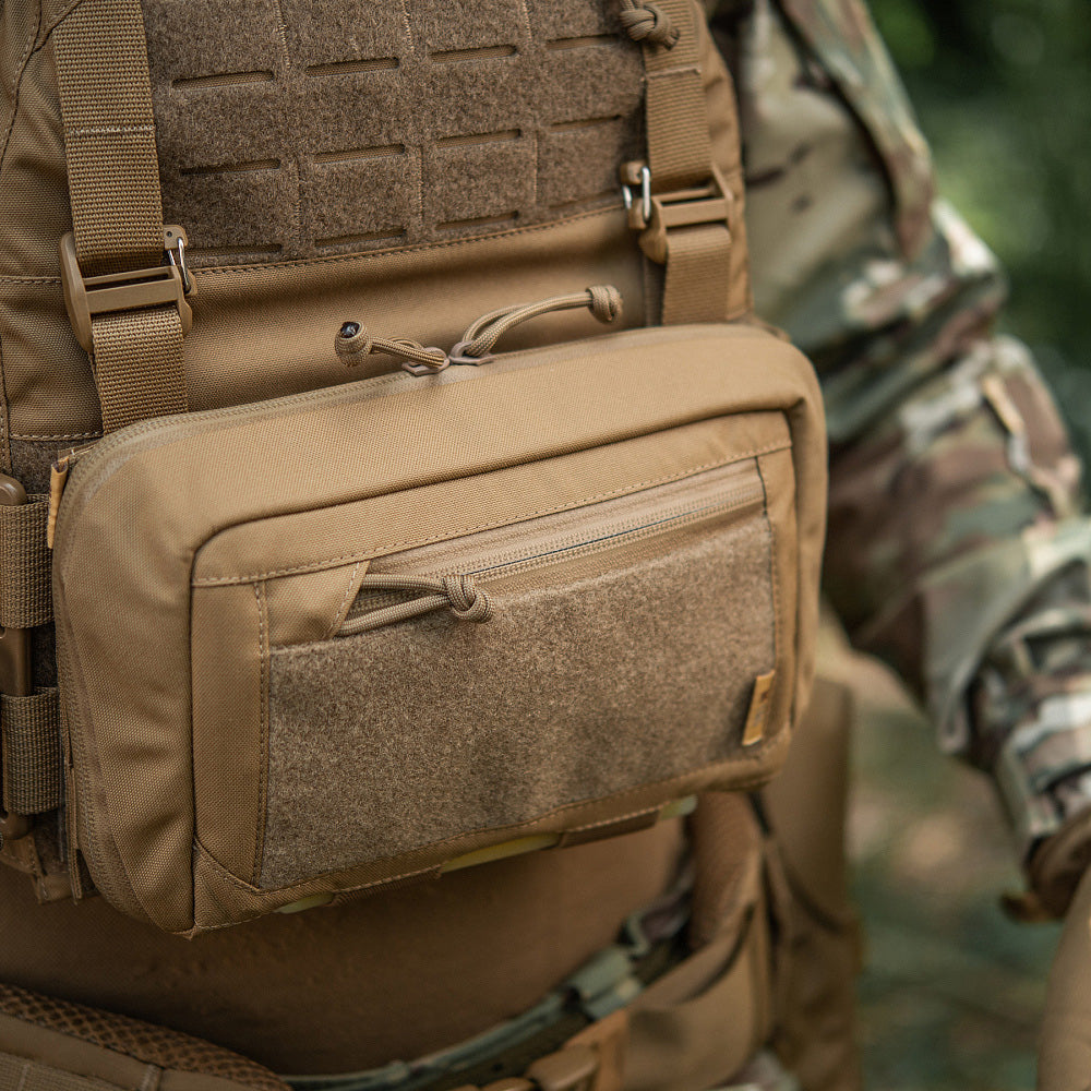 Borsetă Organizator Admin Large Elite Gen.II M-Tac - Coyote