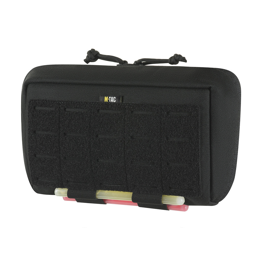 Borsetă Organizator Admin Large Elite M-Tac - Neagră, Modulară
