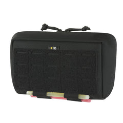 Borsetă Organizator Admin Large Elite M-Tac - Neagră, Modulară