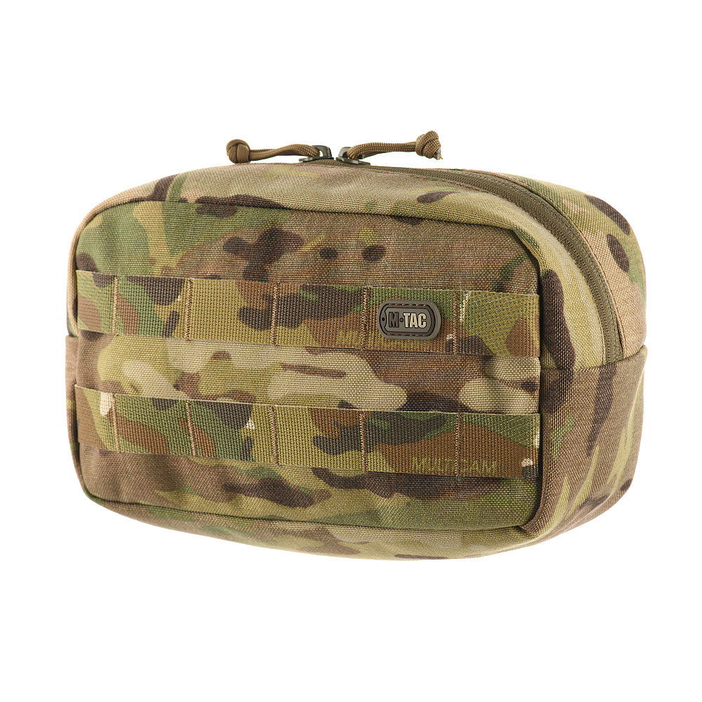 Borsetă Orizontală M-Tac Gen.2 - Multicam, Multifuncțională
