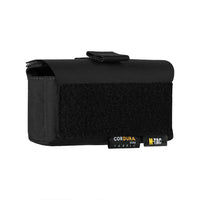 Borsetă Port Cartușe Cal. 12 M-Tac Elite - Negru, 10 Bucăți