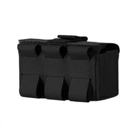 Borsetă Port Cartușe Cal. 12 M-Tac Elite - Negru, 10 Bucăți