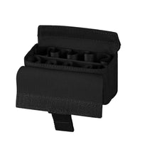 Borsetă Port Cartușe Cal. 12 M-Tac Elite - Negru, 10 Bucăți