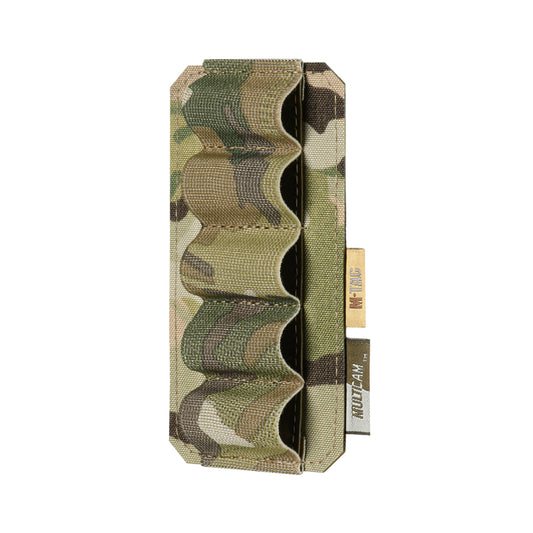 Borsetă Port Cartușe Cal. 12 M-Tac Velcro Multicam
