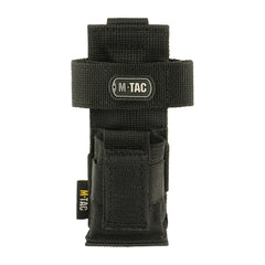 Borsetă Port-Garou M-Tac Compactă MOLLE - Negru, Acces Rapid