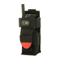 Borsetă Port-Garou M-Tac Compactă MOLLE - Negru, Acces Rapid