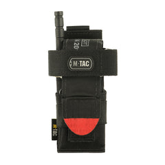 Borsetă Port-Garou M-Tac Compactă MOLLE - Negru, Acces Rapid