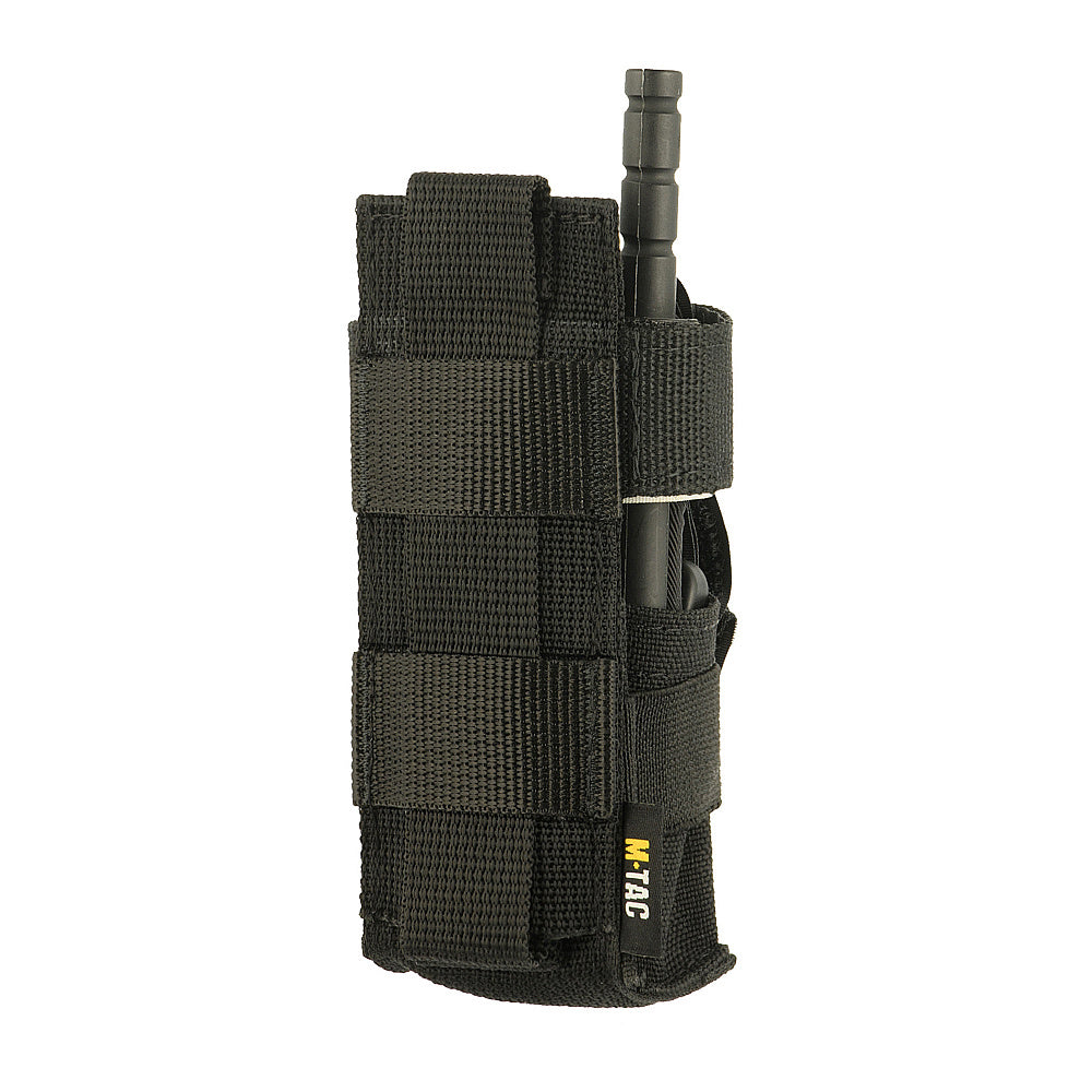 Borsetă Port-Garou M-Tac Compactă MOLLE - Negru, Acces Rapid