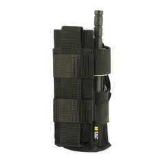 Borsetă Port-Garou M-Tac Compactă MOLLE - Negru, Acces Rapid