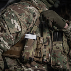 Borsetă Port-Garou M-Tac Elastic Molle Gen.III - Multicam