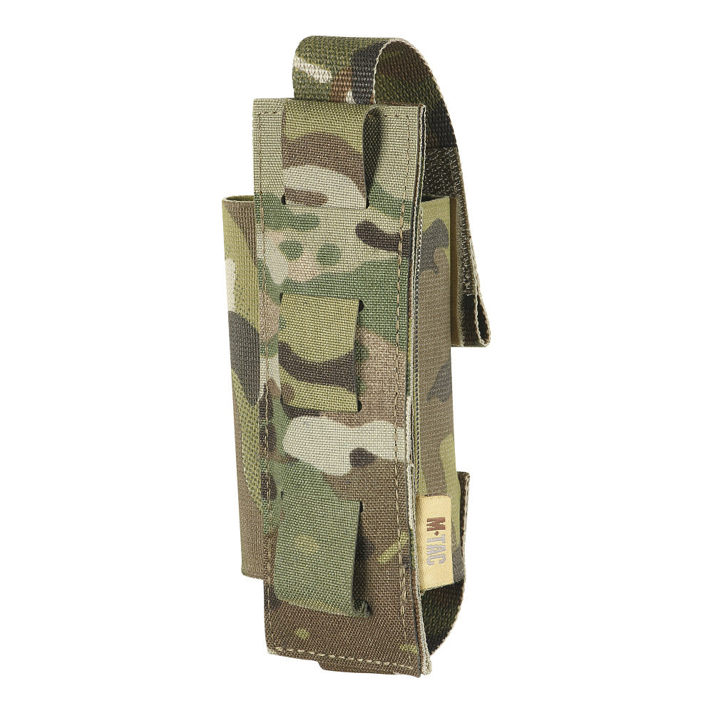 Borsetă Port-Garou M-Tac Elastic Molle Gen.III - Multicam