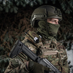Borsetă Port-Garou M-Tac Elastic Molle Gen.III - Multicam