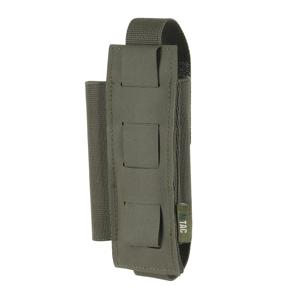 Borsetă Port-Garou M-Tac Elastic Molle Gen.III - Ranger Green