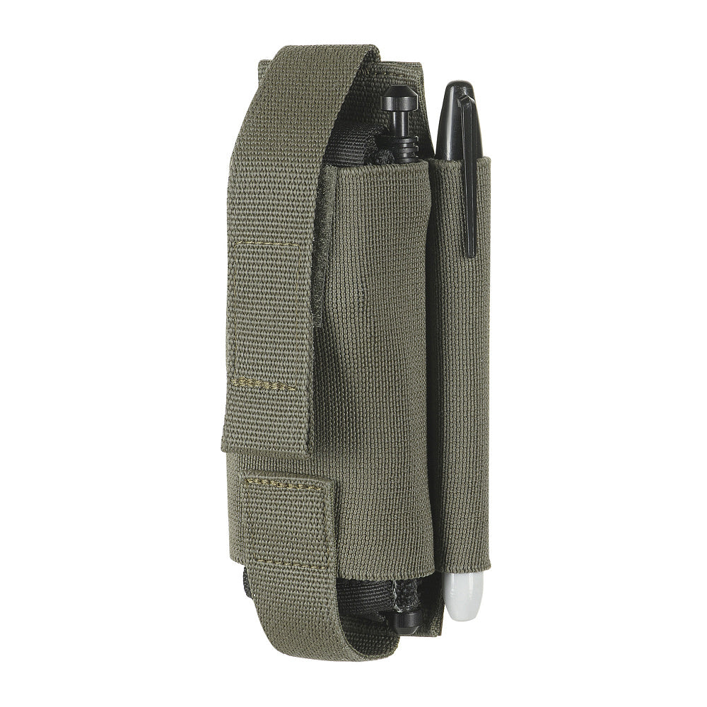 Borsetă Port-Garou M-Tac Elastic Molle Gen.III - Ranger Green
